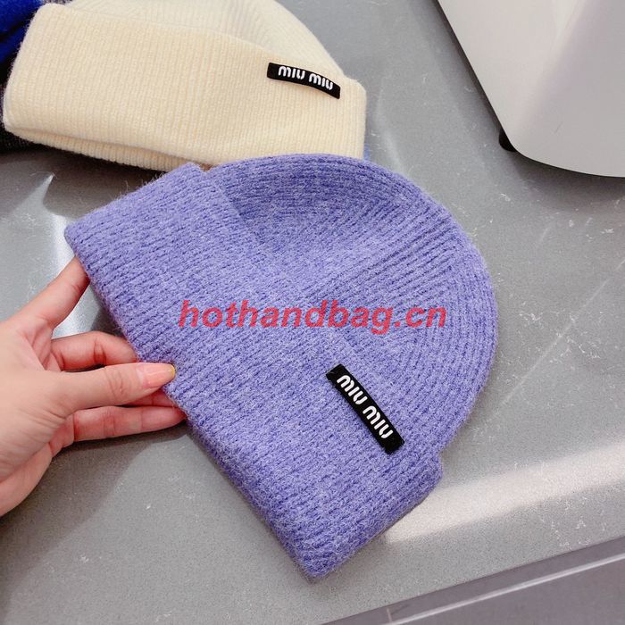 Miu Miu Hat MUH00031 Miu Miu Hat MUH00031